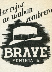 Entre los publicitarios enseguida surgieron los oportunistas que querían quedar bien con el nuevo régimen.