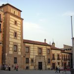 Casas y Torre de los Lujanes