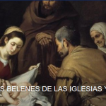 Lee más sobre el artículo VIII Ruta por los belenes de las iglesias y conventos de Madrid