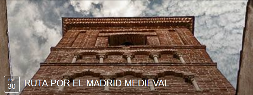 En este momento estás viendo Ruta por el Madrid Medieval