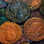 Monedas antiguas