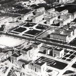 Detalle Ciudad Universitaria 1935
