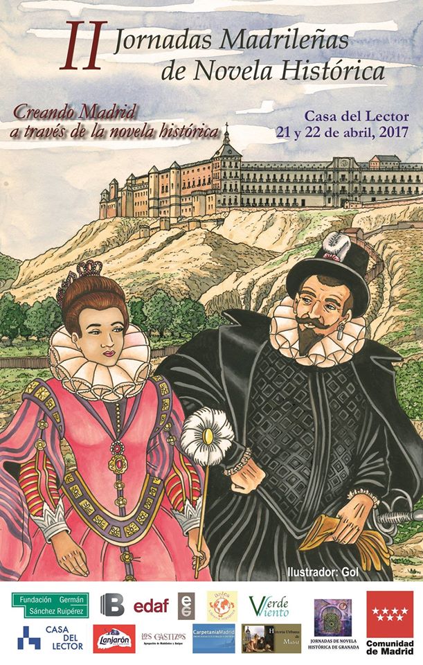 Segundas jornadas de novela histórica madrileña