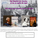 Lee más sobre el artículo Del Madrid de «Carolus» al de «La cajita de rapé». 100 años que transformaron Madrid