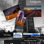 Cartel exposición Cristóbal Coleto