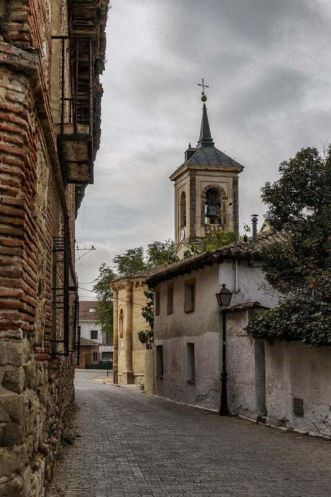 Iglesia de San Juan Bautista, Talamanca de Jarama.
