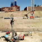 Lee más sobre el artículo Las obras del Metro en la Avenida de Asturias destapan una curiosidad en el subsuelo.