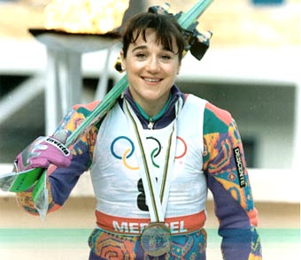 Blanca Fernández Ochoa