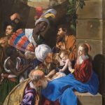 La Adoración de los Reyes Magos Maíno, Fray Juan Bautista Copyright de la imagen ©Museo Nacional del Prado