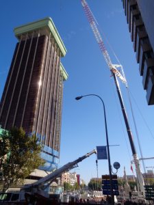 Obras en Colón 2