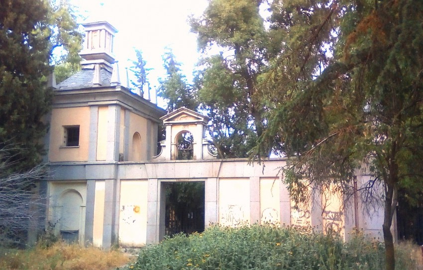 Ermita de San Pedro de Meaques,