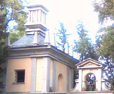Ermita de San Pedro de Meaques. Detalle