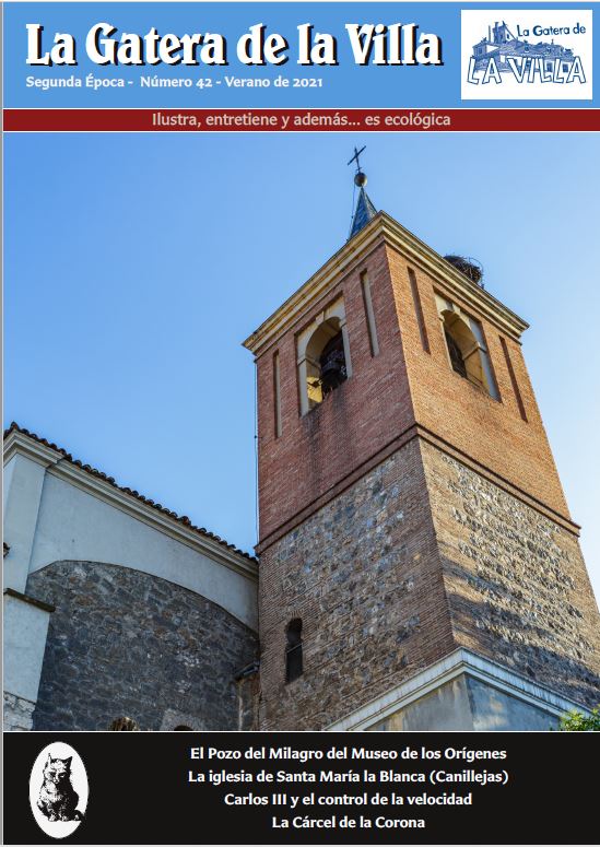 Portada nº 42 de La Gatera de la Villa