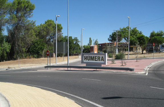 Barrio de Húmera. Pozuelo de Alarcón