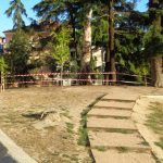 Jardines Larra. Foto 1