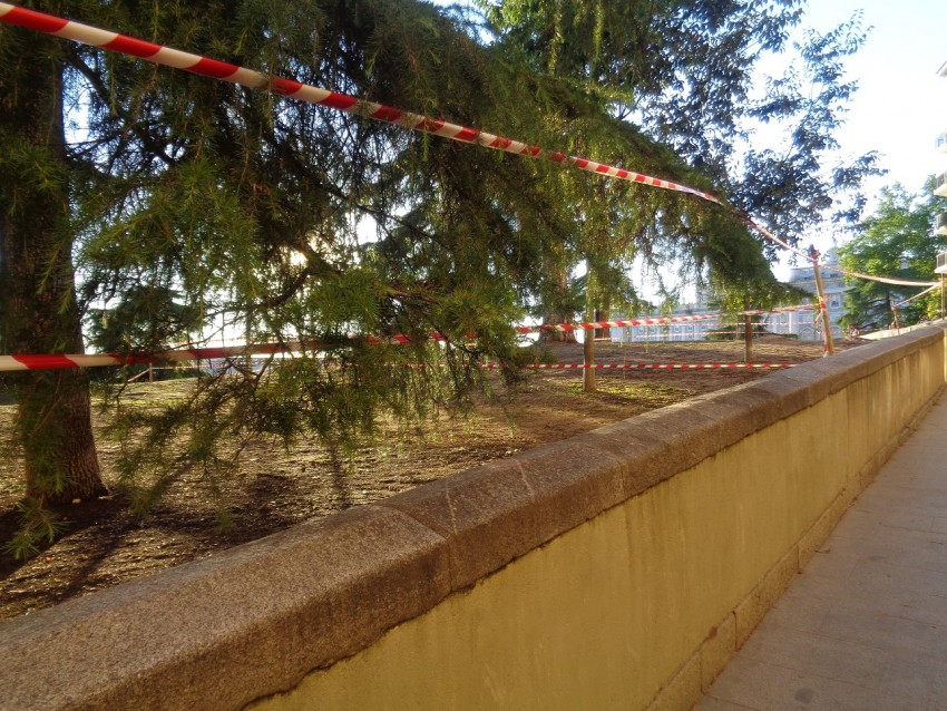 Jardines Larra. Foto 5