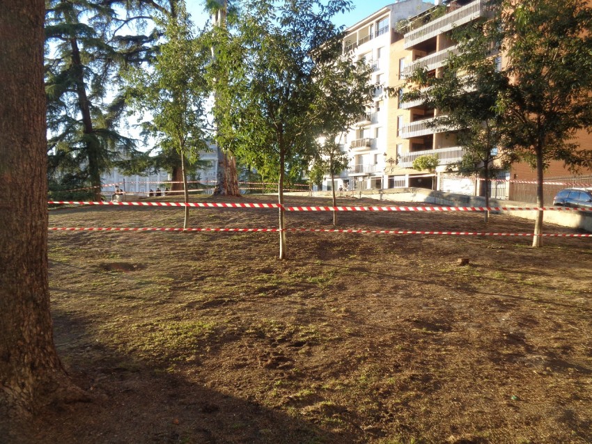 Jardines Larra. Foto 9