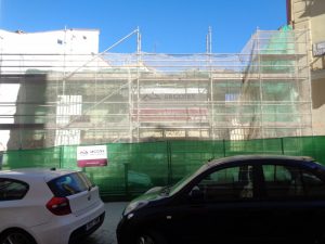 Excavaciones Calle Espejo