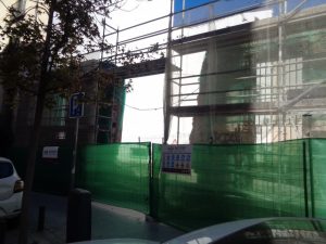 Excavaciones Calle Espejo