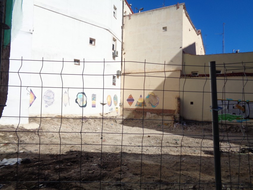 Excavaciones Calle Espejo