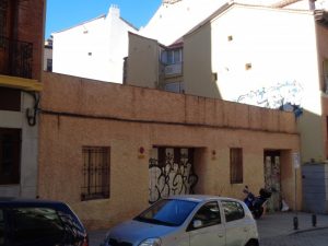Excavaciones Calle Espejo