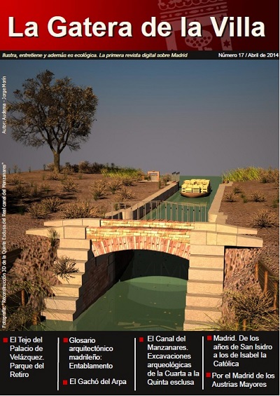 Portada nº 17 de La Gatera de la Villa