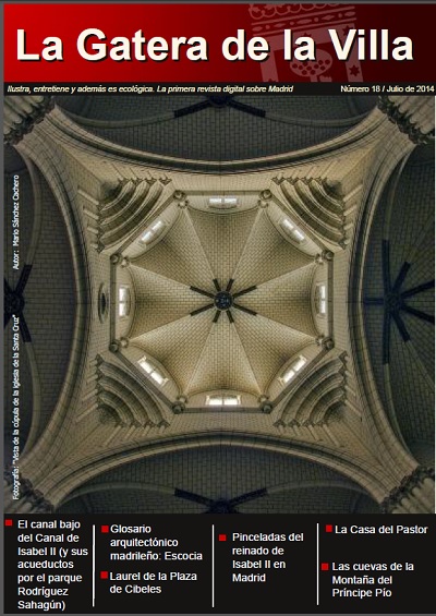 Portada nº 18 de La Gatera de la Villa