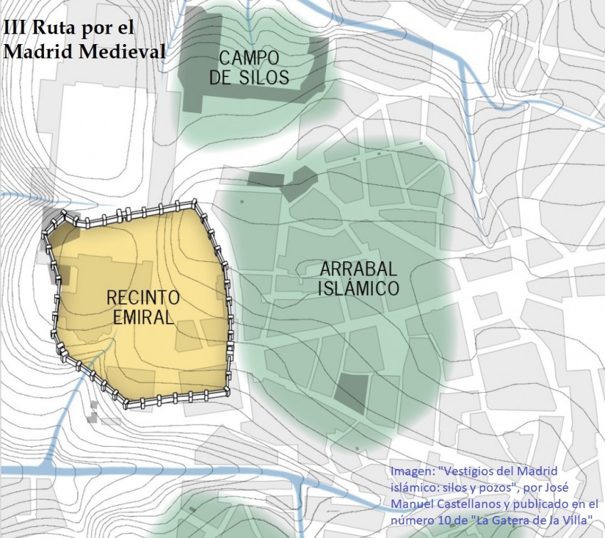 III Ruta por el Madrid Medieval