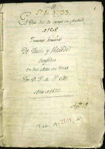 El Día dos de mayo de 1808 en Madrid y muerte heroica de Daoiz y Velarde Francisco de Paula Martí Mora