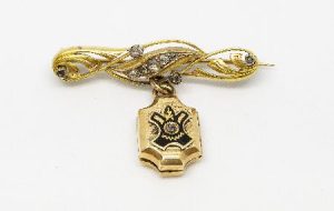 Broche guardapelo CE2694